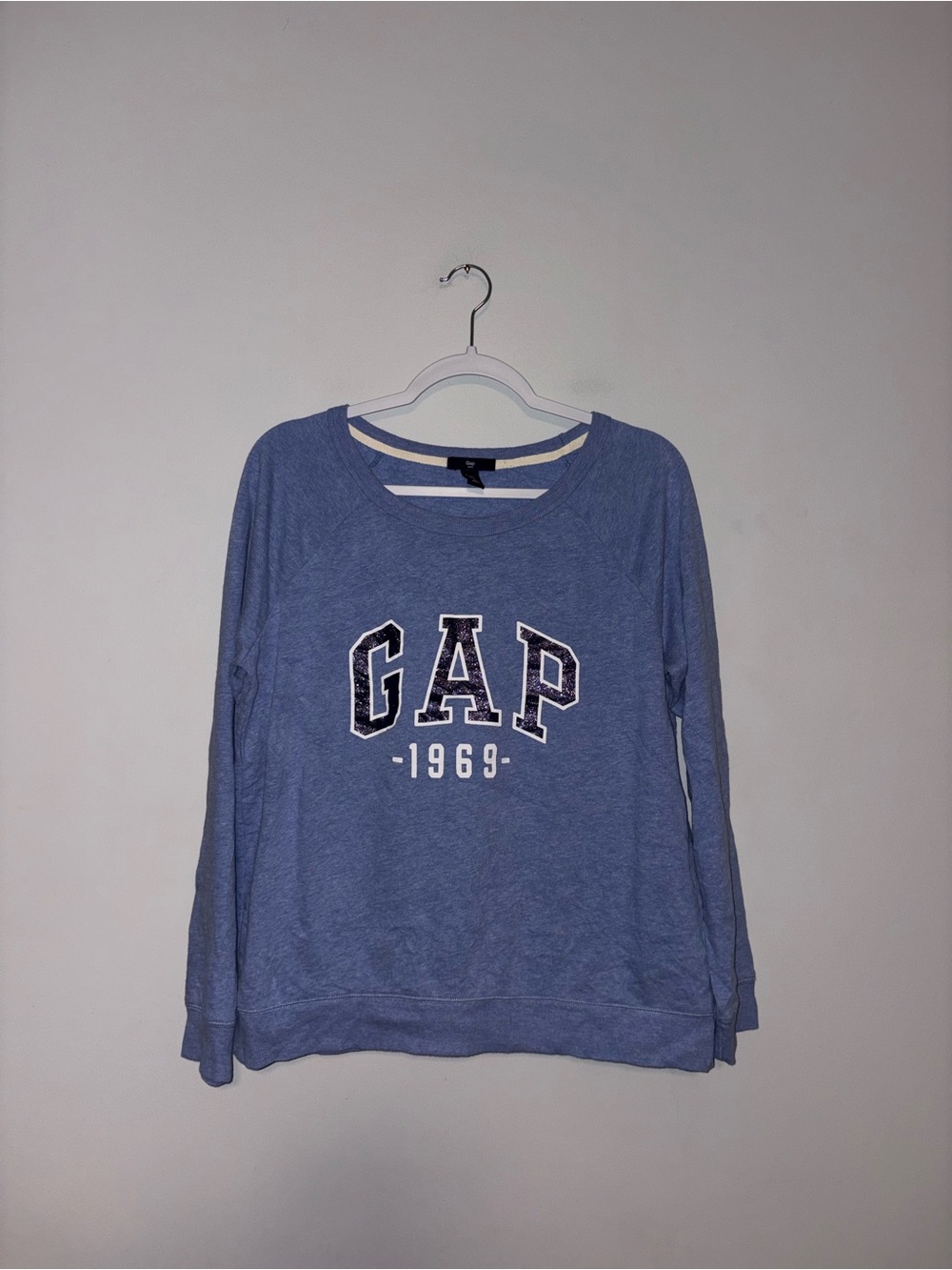 GAP | Blue Sweatshirt | Size Large